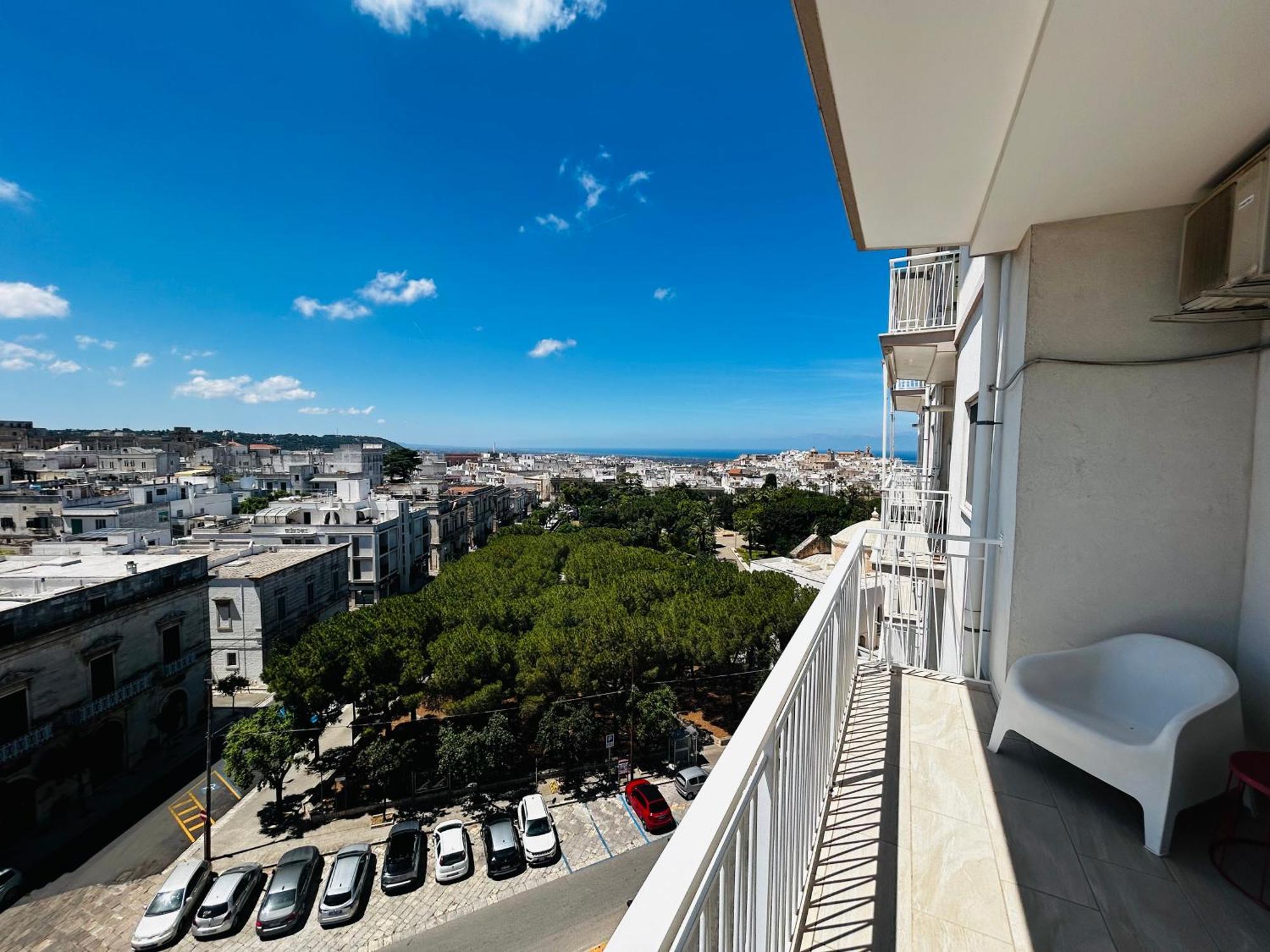 Apartment Antonella Ostuni Eksteriør bilde