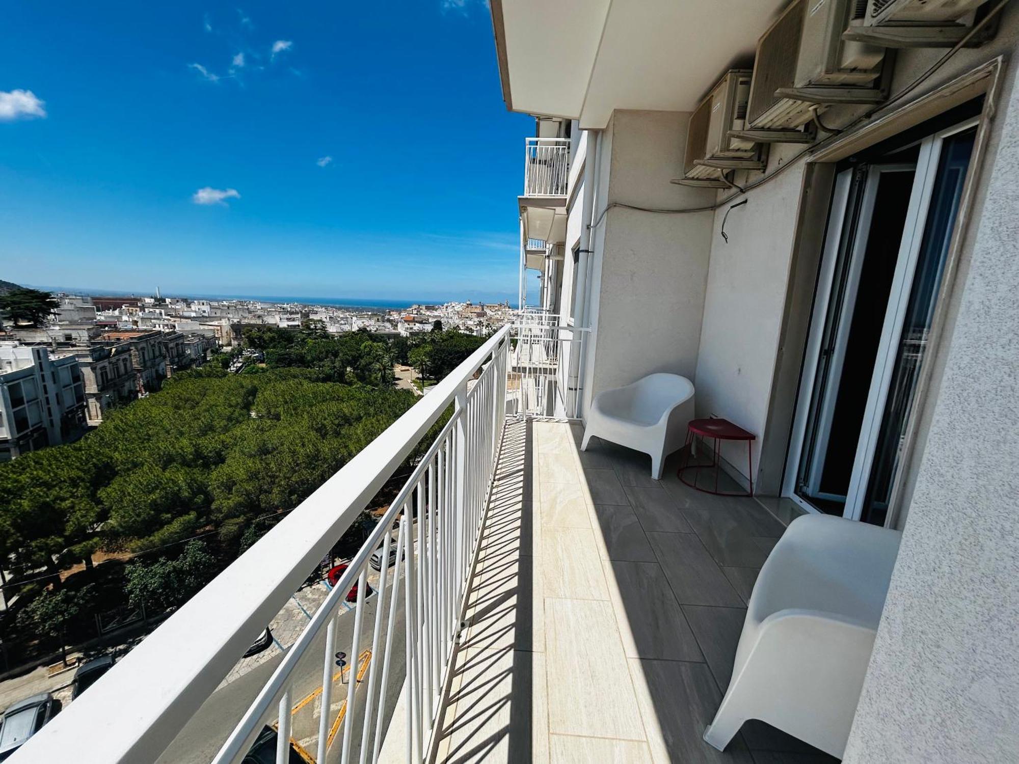 Apartment Antonella Ostuni Eksteriør bilde