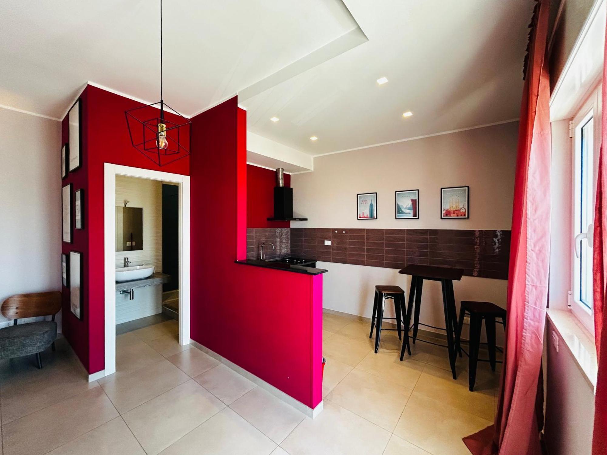 Apartment Antonella Ostuni Eksteriør bilde