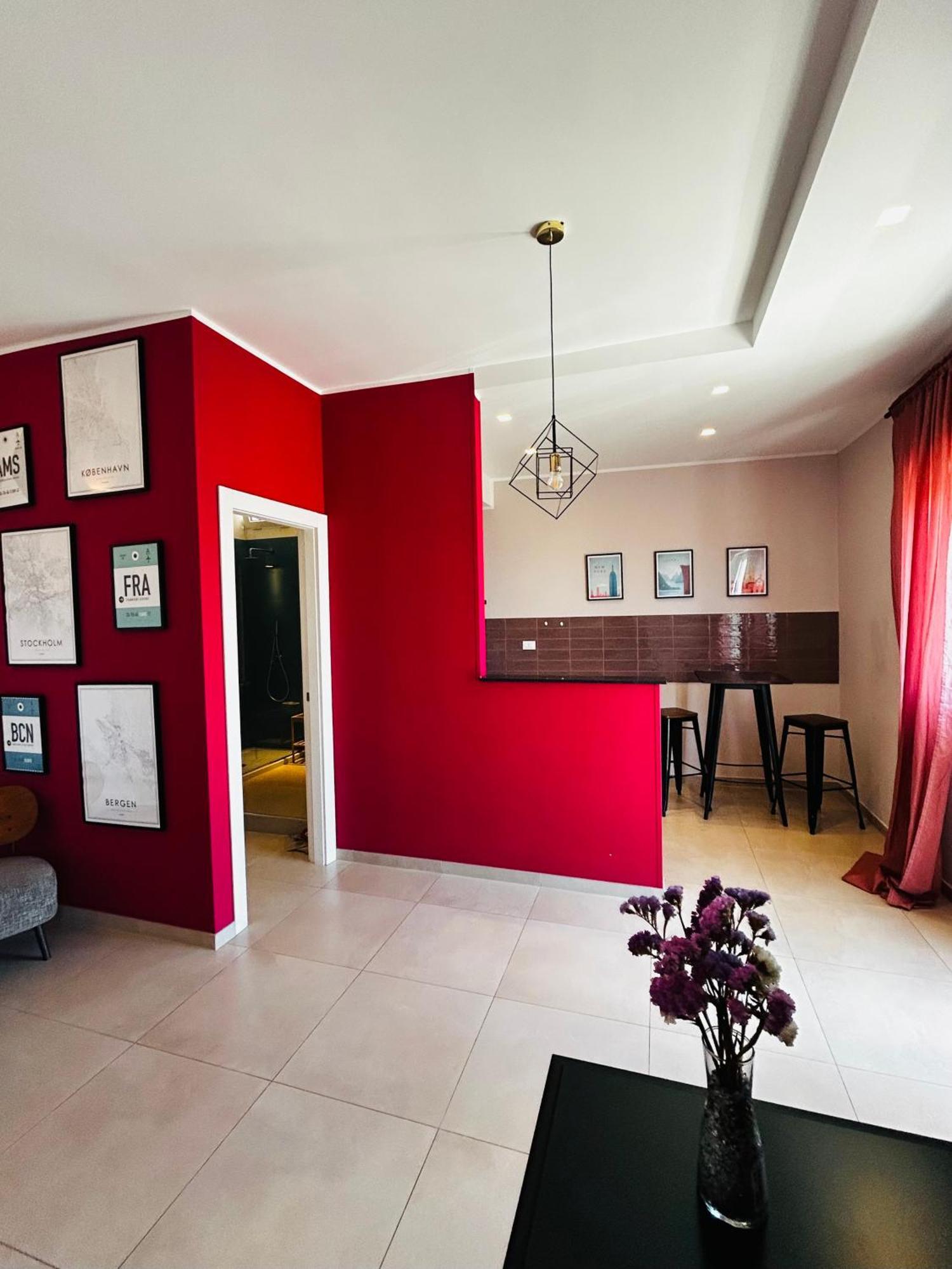 Apartment Antonella Ostuni Eksteriør bilde