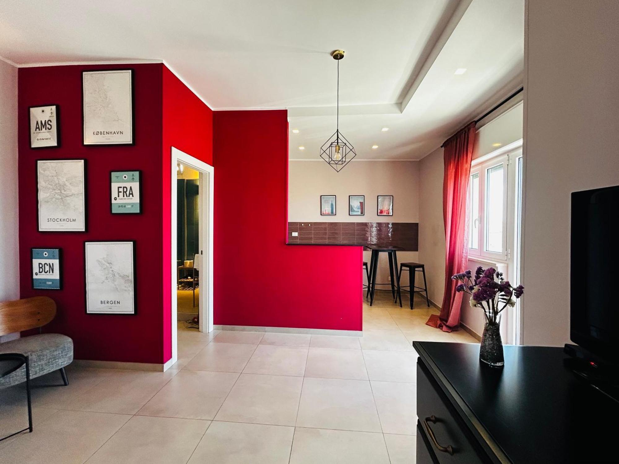 Apartment Antonella Ostuni Eksteriør bilde