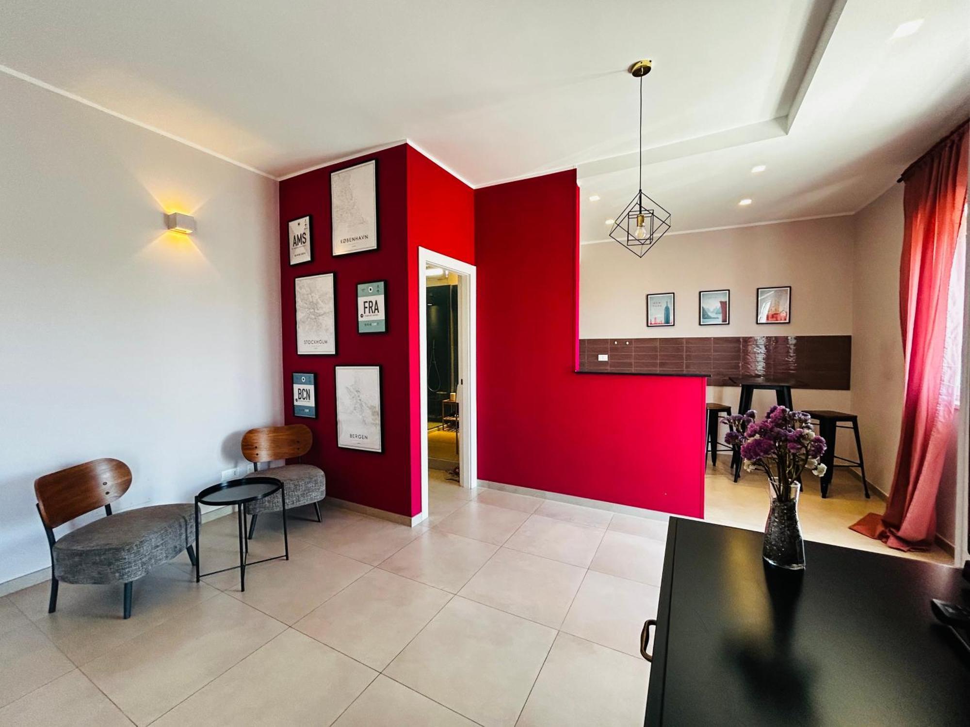 Apartment Antonella Ostuni Eksteriør bilde
