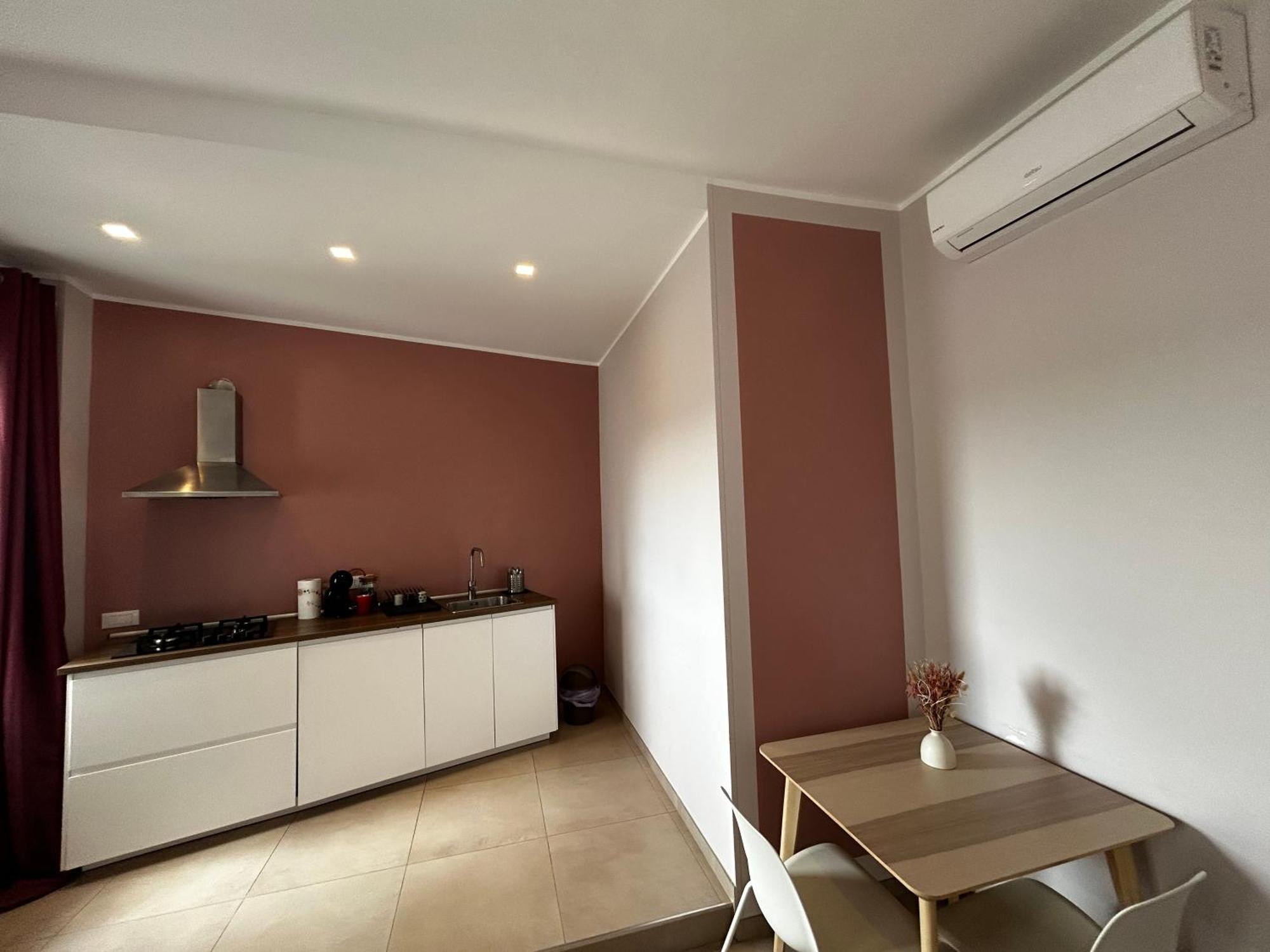Apartment Antonella Ostuni Eksteriør bilde