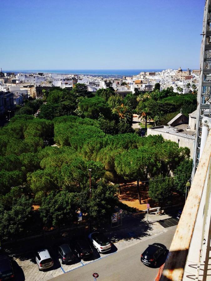 Apartment Antonella Ostuni Eksteriør bilde