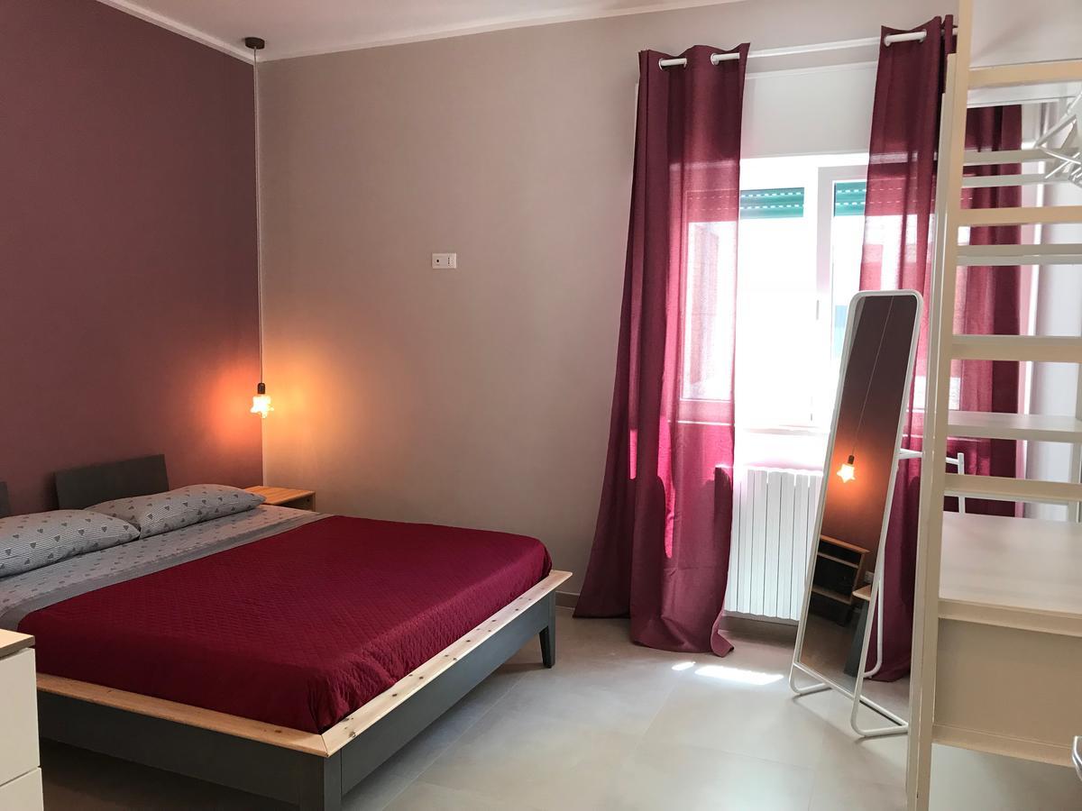 Apartment Antonella Ostuni Eksteriør bilde