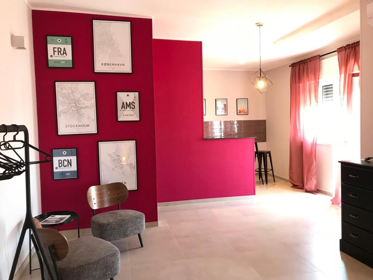 Apartment Antonella Ostuni Eksteriør bilde